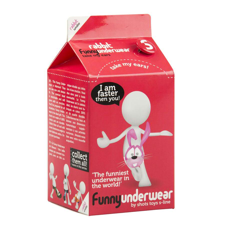Funny underwear - J�nis
