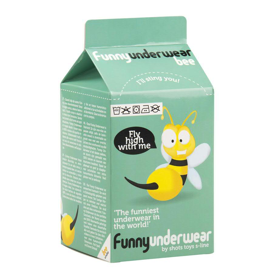 Funny underwear - Ampiainen