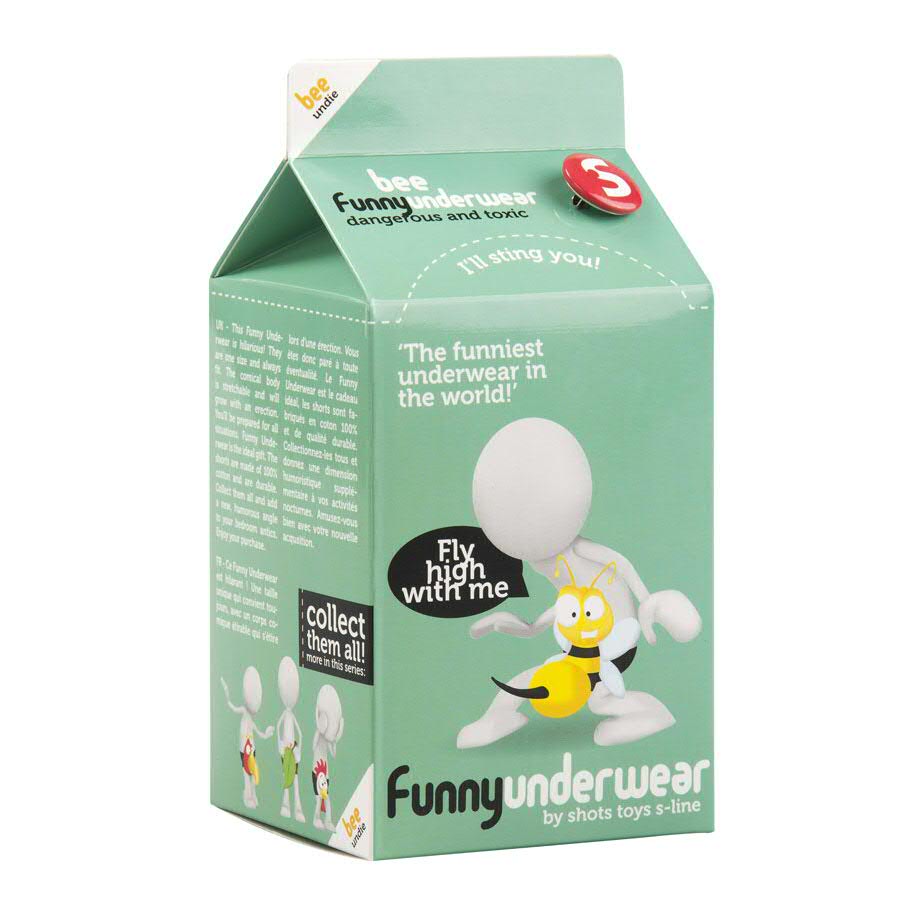 Funny underwear - Ampiainen