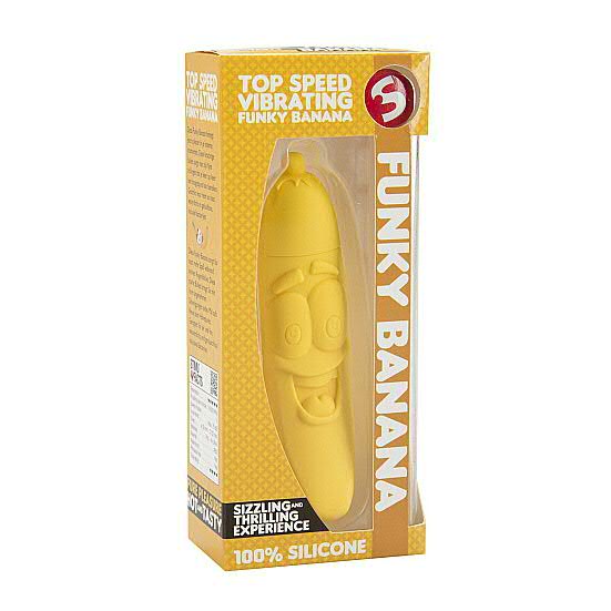 Funky Banana, vibraattori