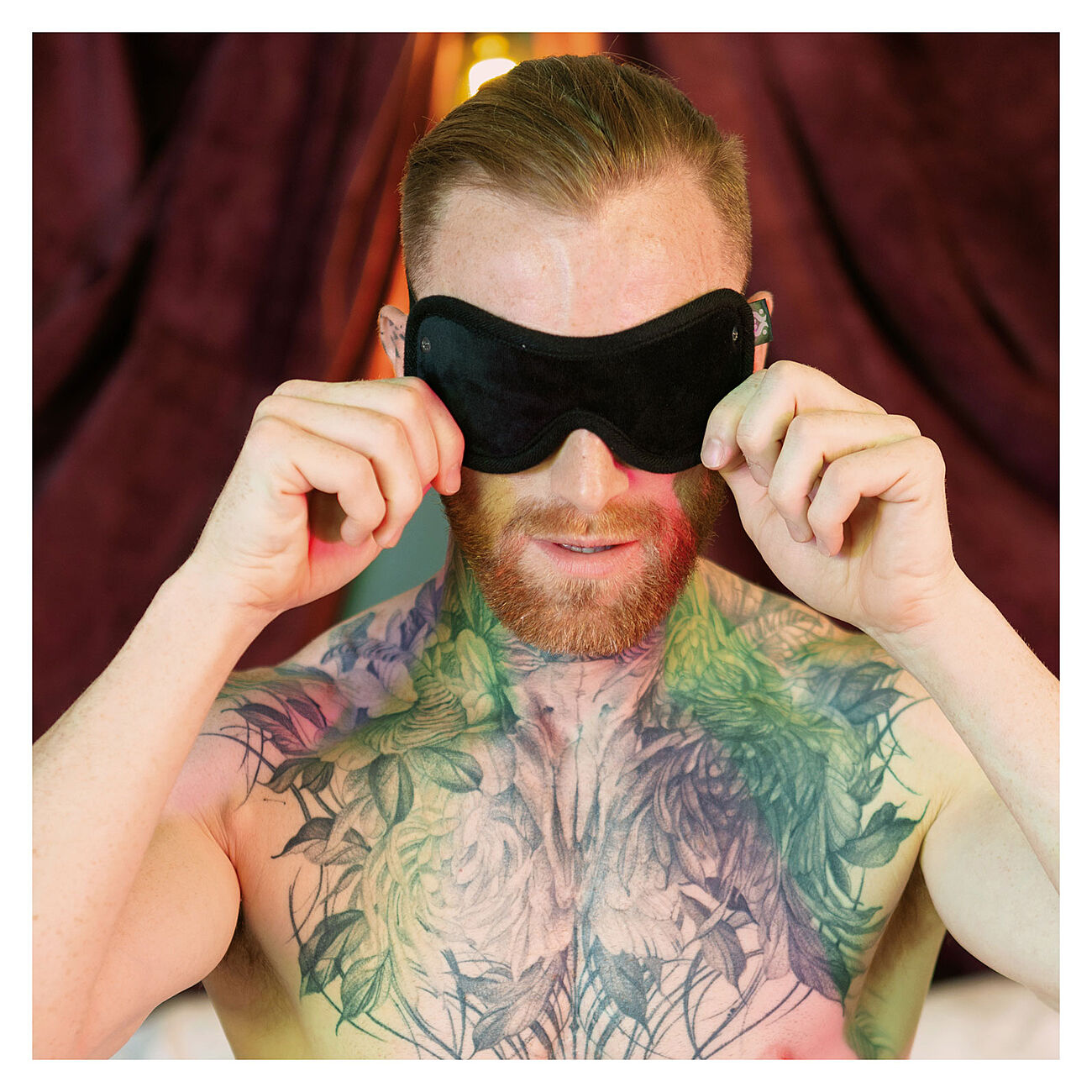 SEI MIO Sensory Surrender - BDSM-setti