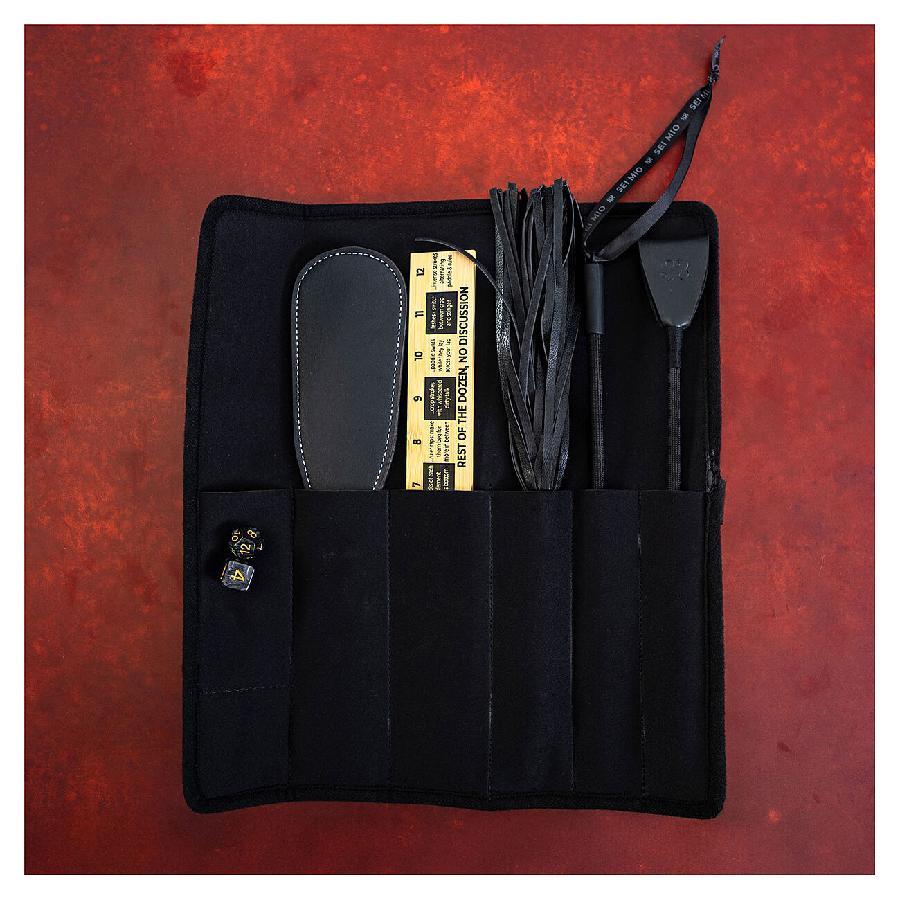 SEI MIO Correction Collection - BDSM-setti