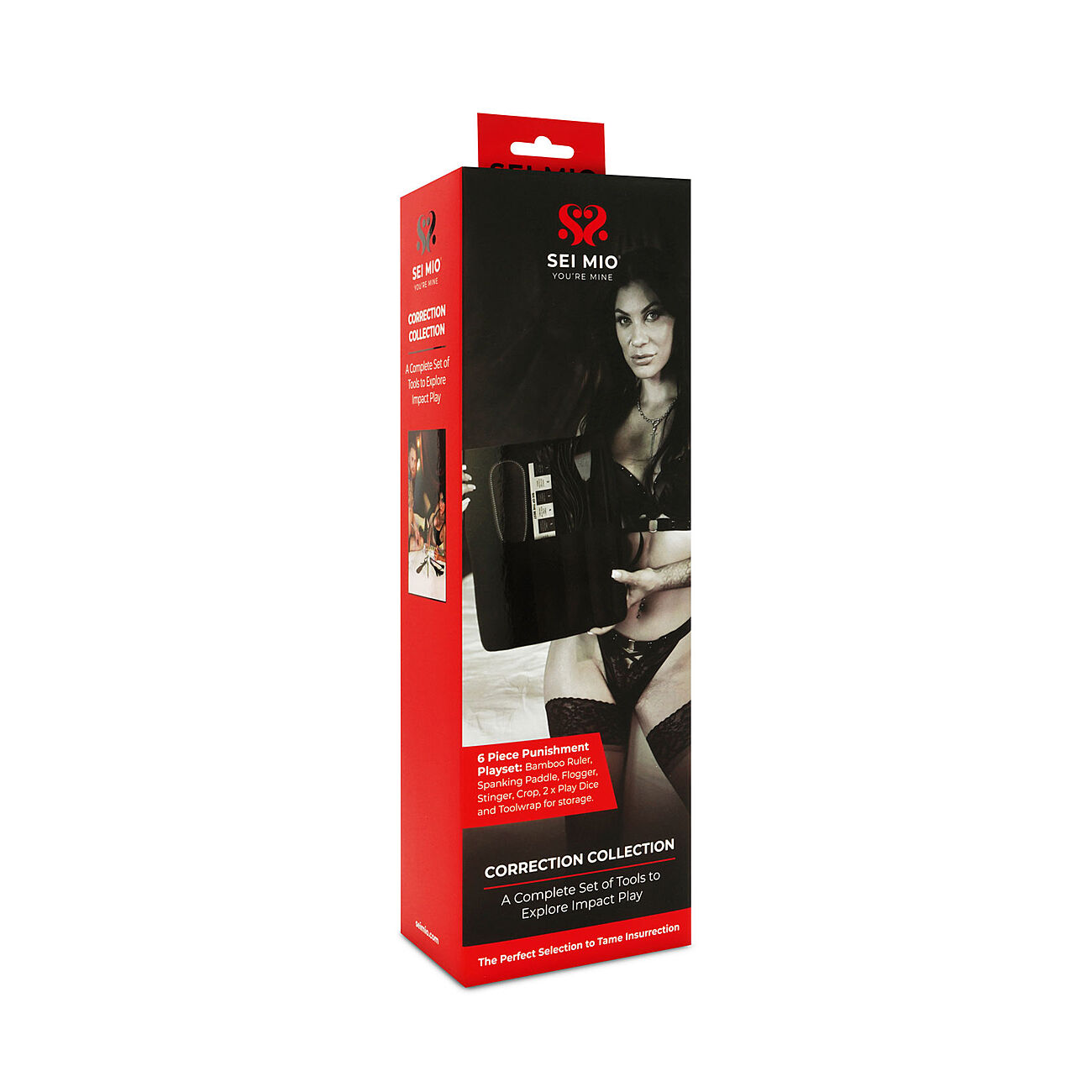 SEI MIO Correction Collection - BDSM-setti