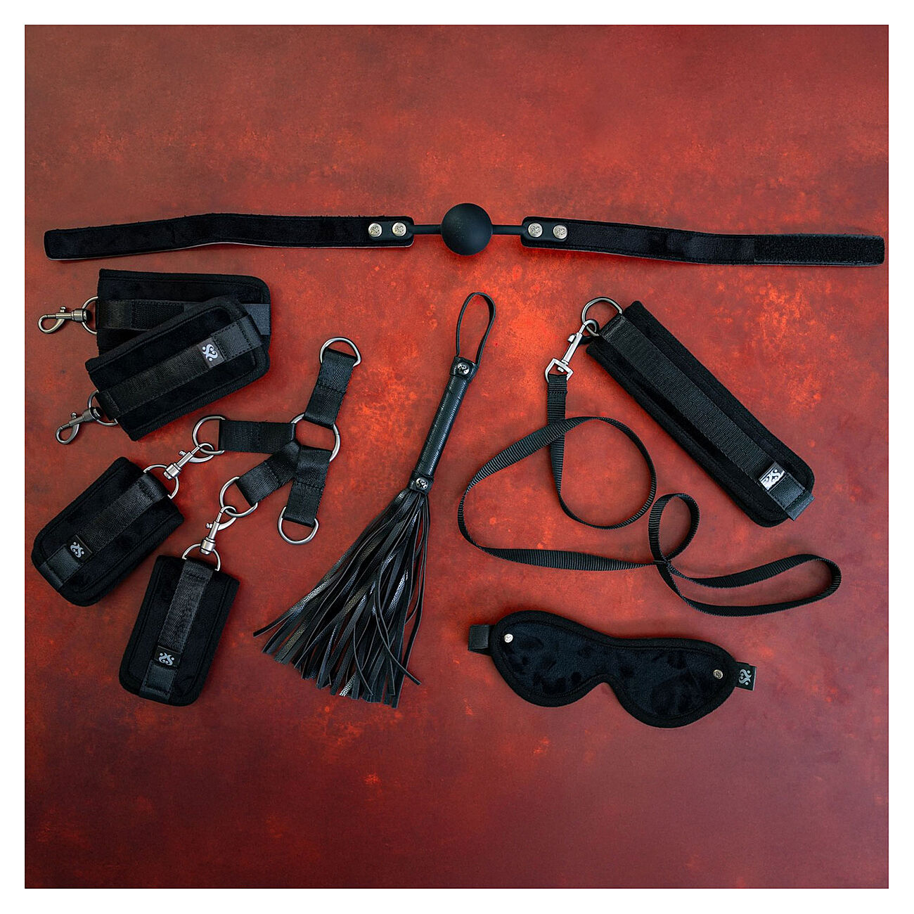 SEI MIO Delectable Domination - BDSM-setti