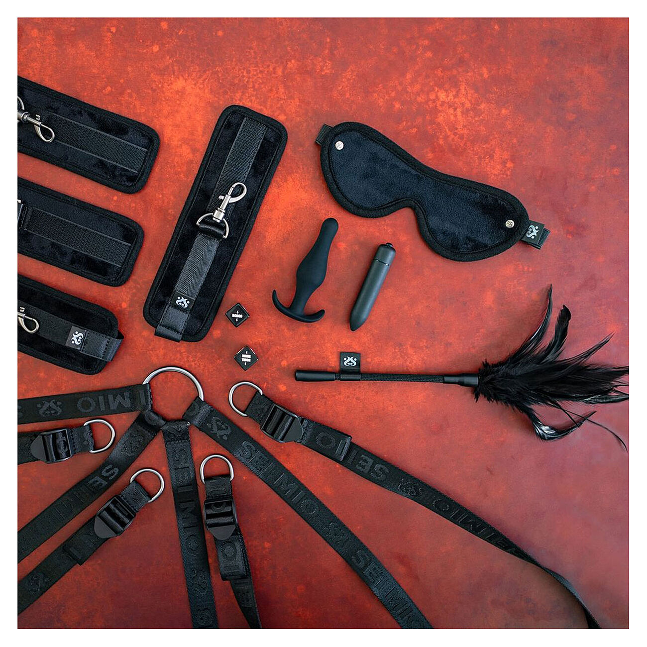 SEI MIO Complete Surrender - Seksiv�linesetti