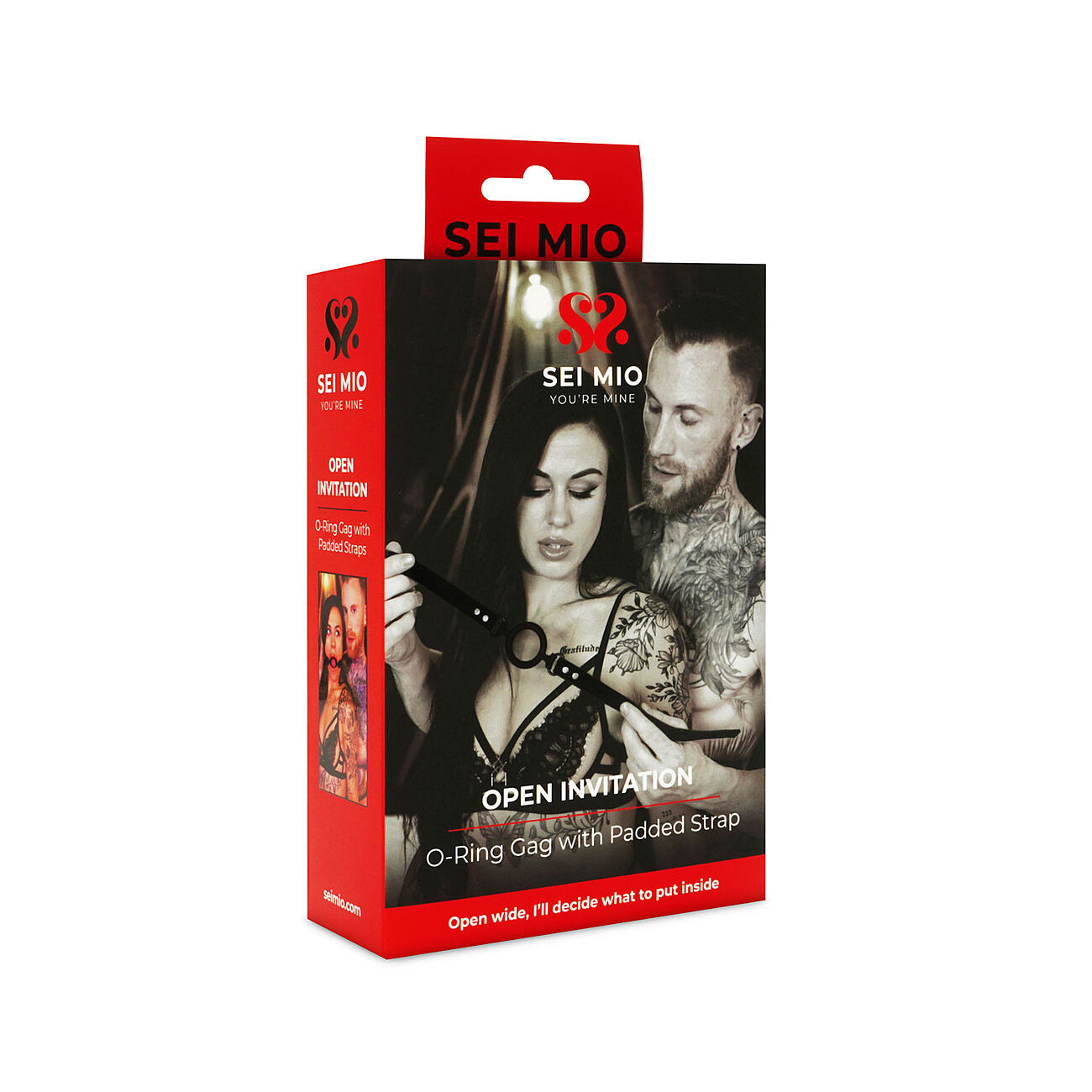 SEI MIO Open Invitation - Suurengas