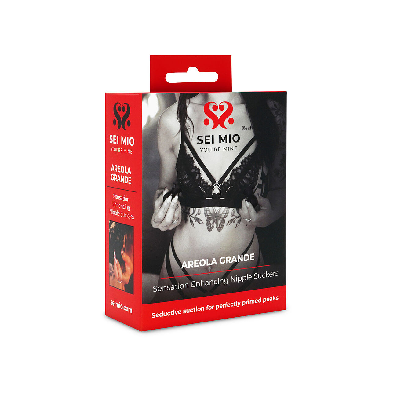 SEI MIO Areola Grande - Nännipumput