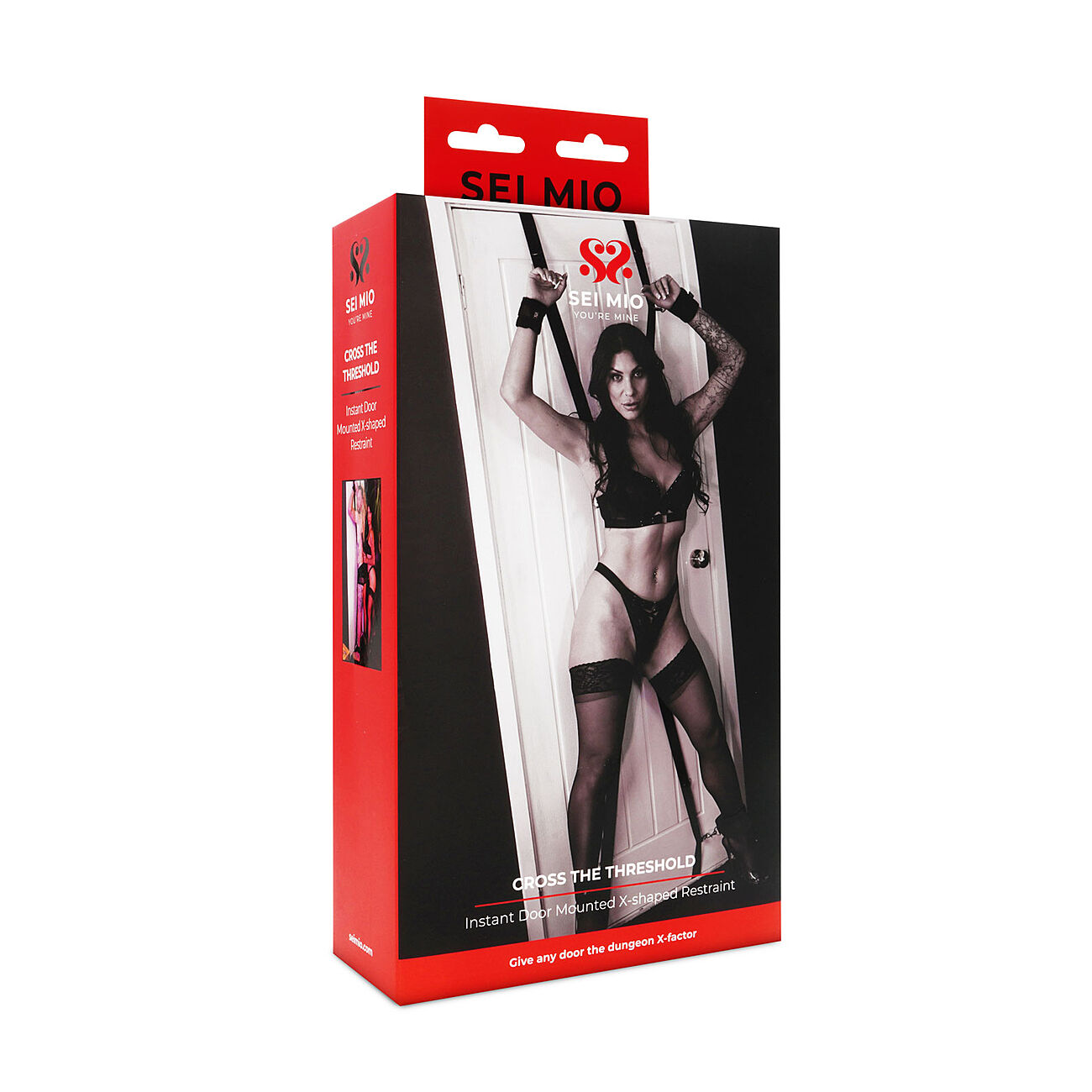 SEI MIO Cross the Threshold - Ovikahlesetti