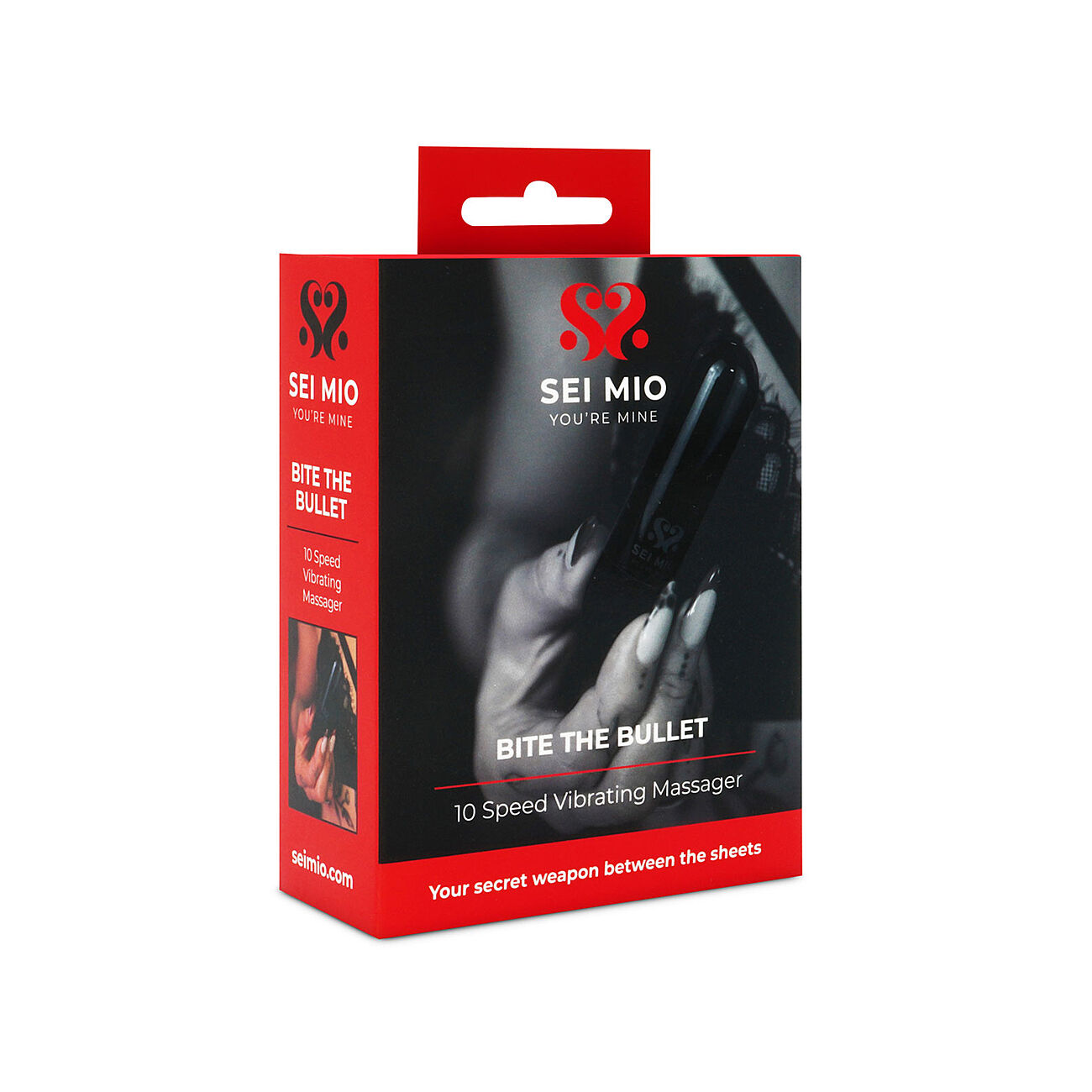 SEI MIO Bite the Bullet - Klitoriskiihotin