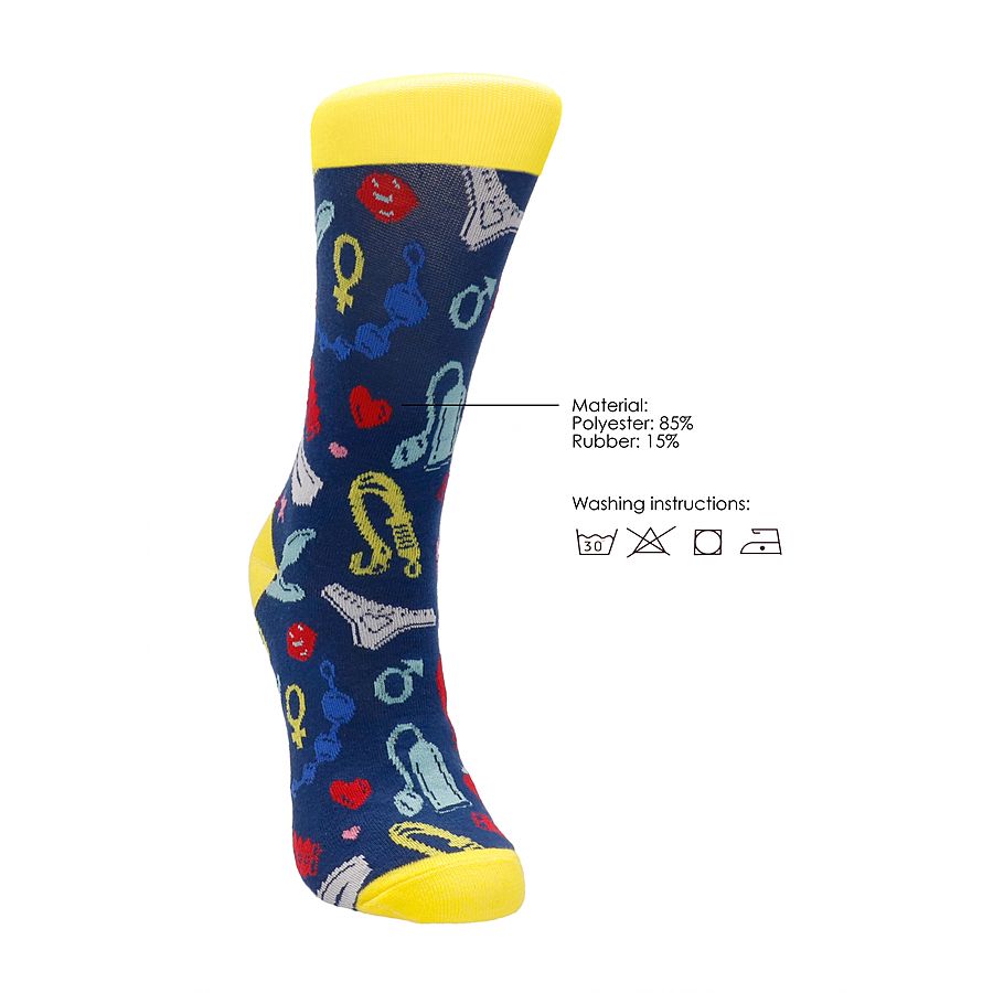 Sexy Socks - Kinky Minky