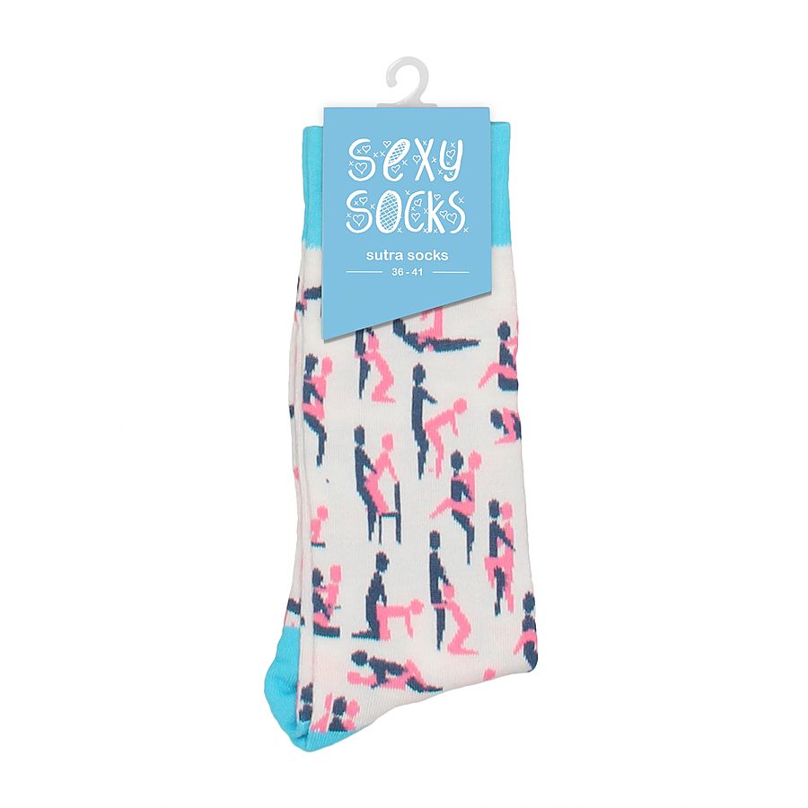 Sexy Socks Sutra Socks - Sukat  