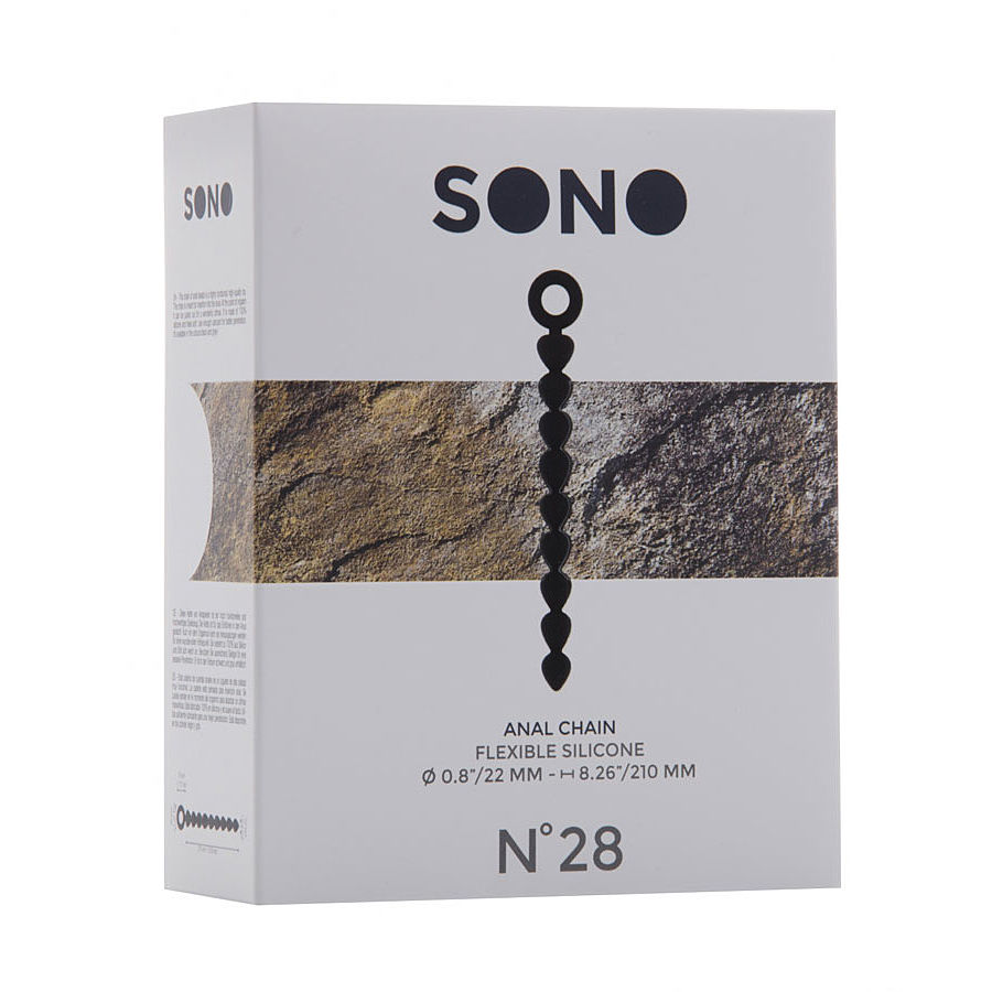 SONO Nr 28 - Anaalihelmet