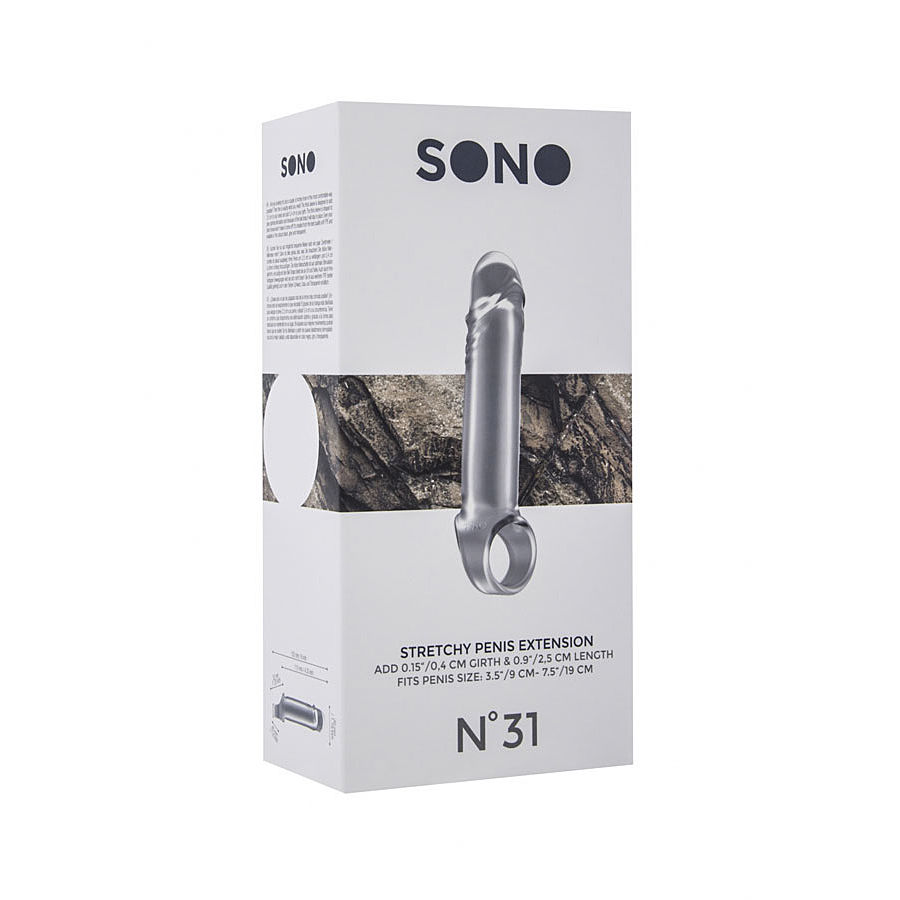 SONO Nr 31 - Penisjatko