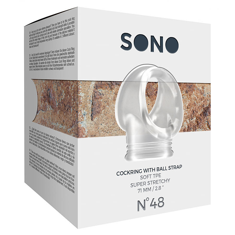 SONO Nr 48 - Peniskivesrengas