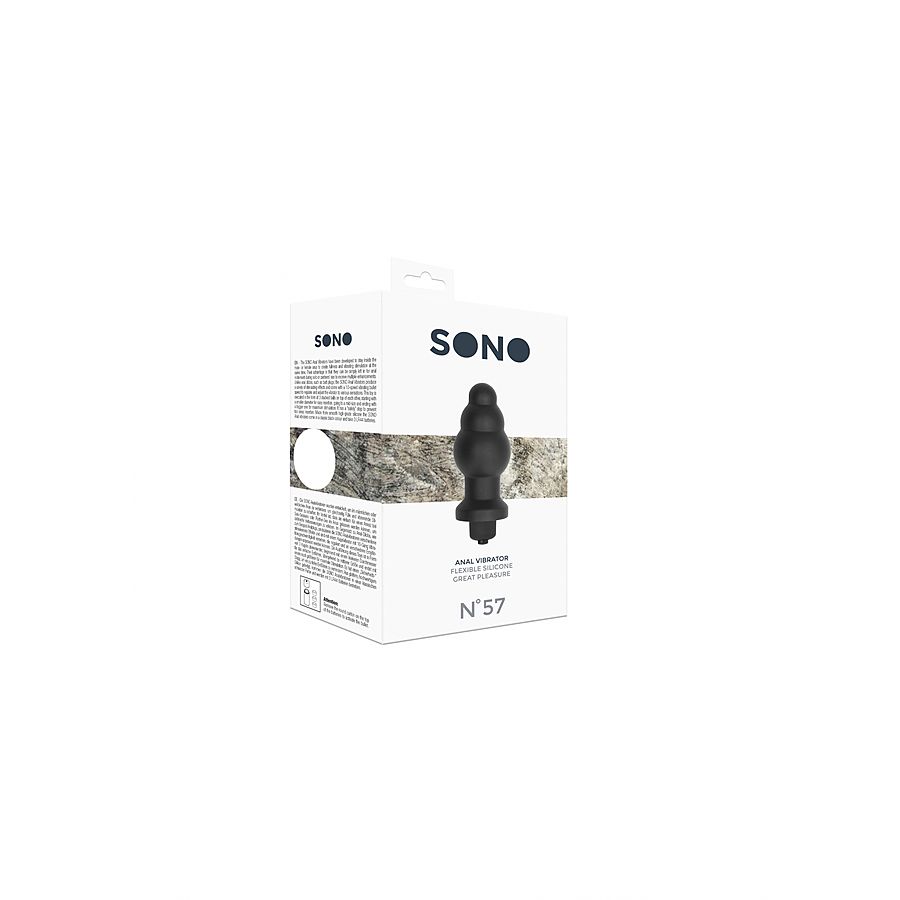 SONO - Anal Vibrator, Nr 57