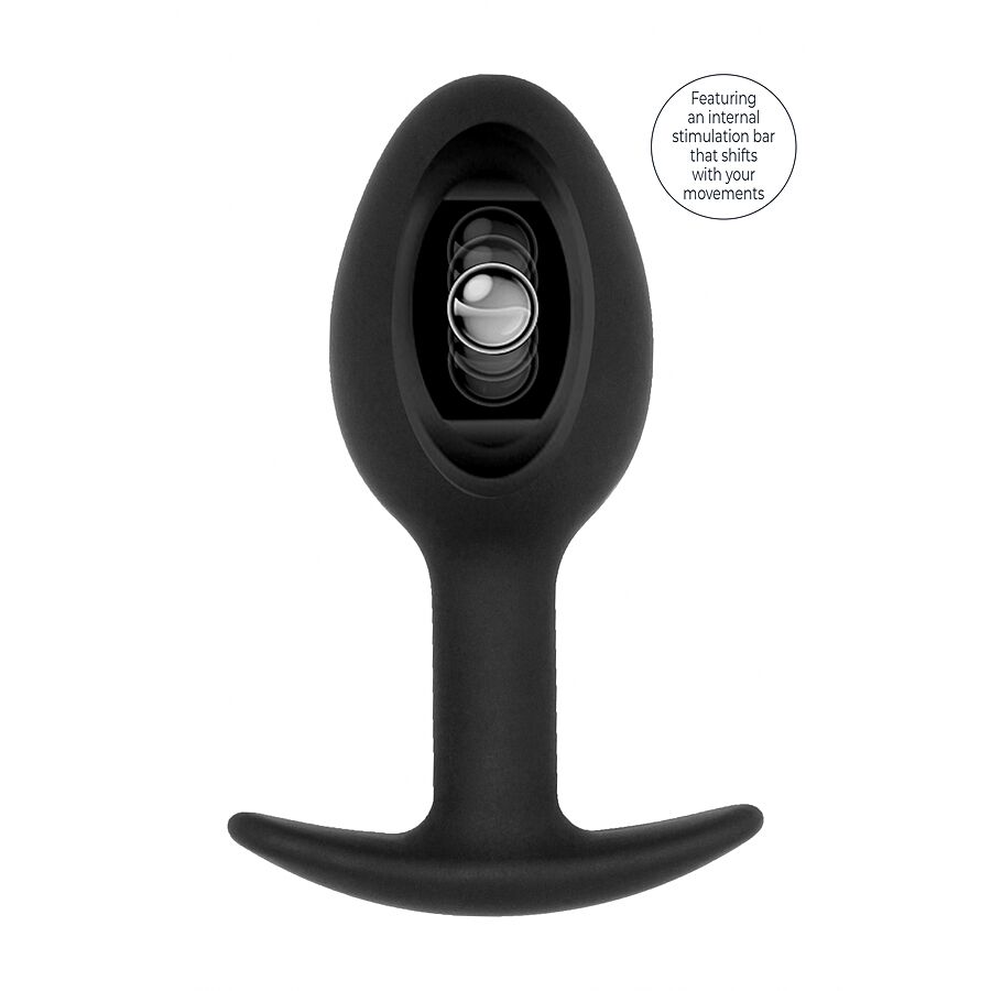 SONO - Self Motion Butt Plug, Nr 89