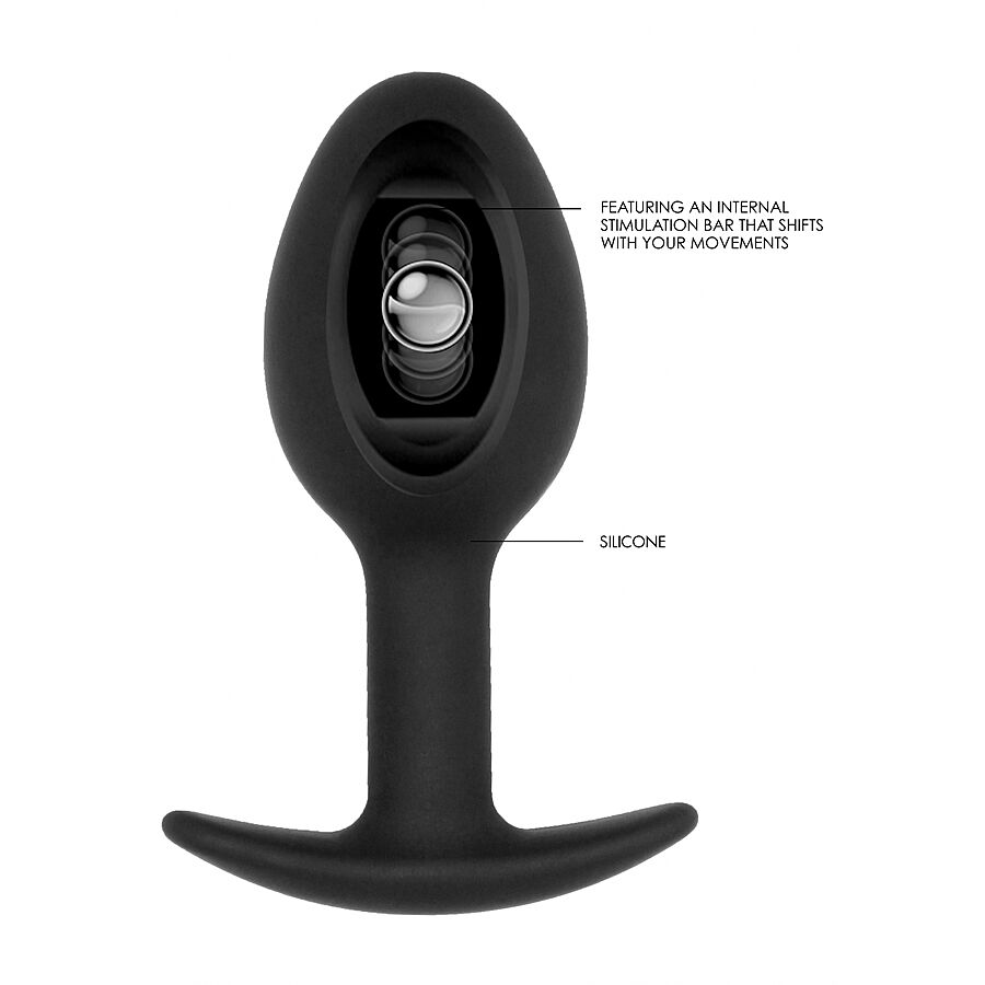 SONO - Self Motion Butt Plug, Nr 89