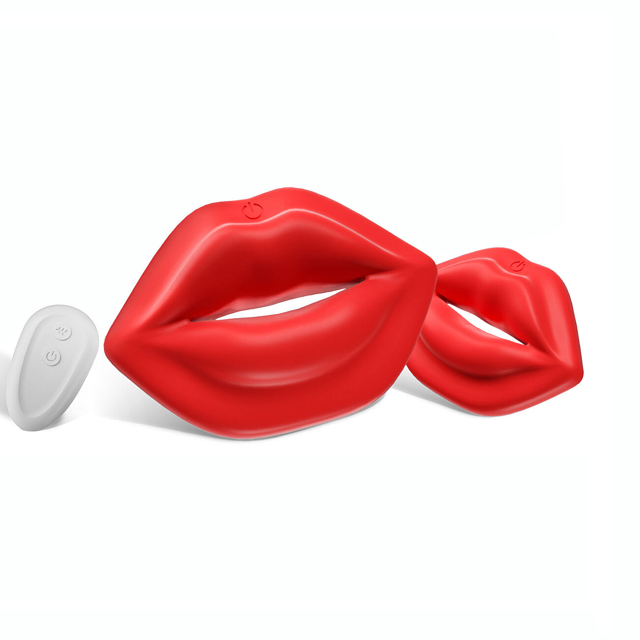 SOHIMI Lips - Nnnivibraattorit kauko-ohjaimella