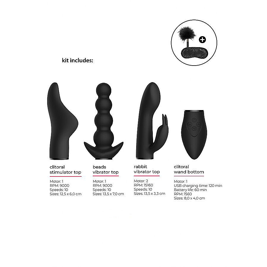 Switch - Pleasure kit 6