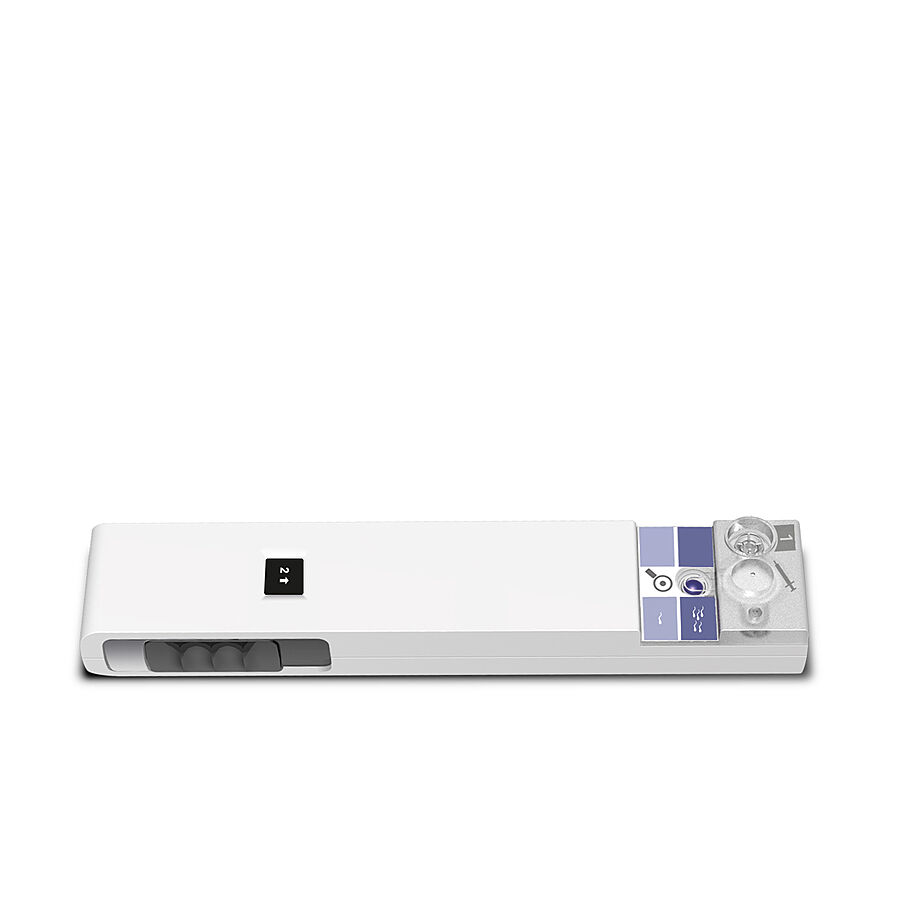 SwimCount - Kotitesti sperman laadun mittaamiseen