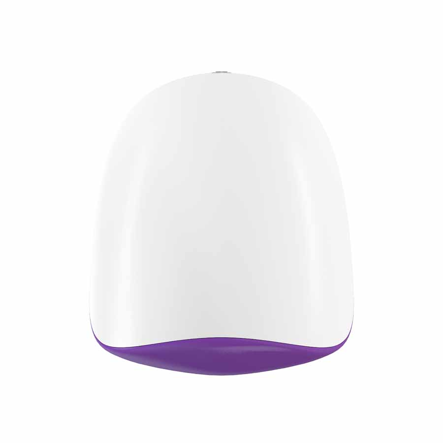 OVO T1 Hieromalaite, White/Purple