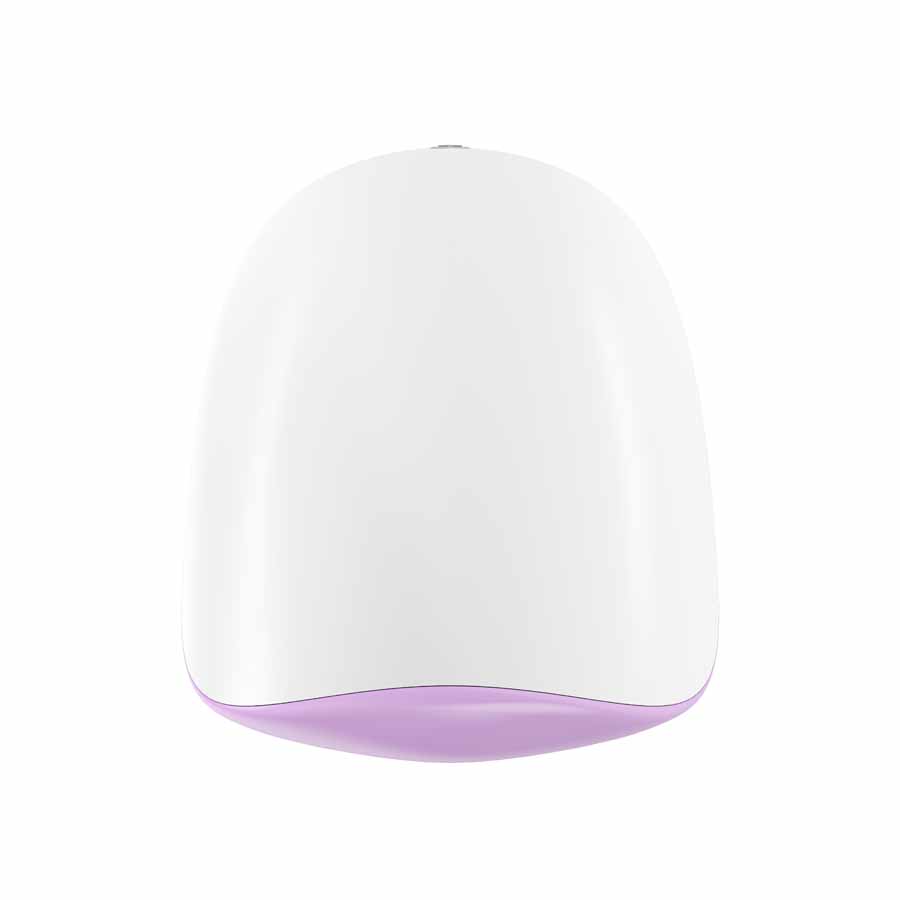 OVO T1 Hieromalaite, White/Pink