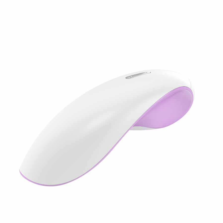 OVO T1 Hieromalaite, White/Pink