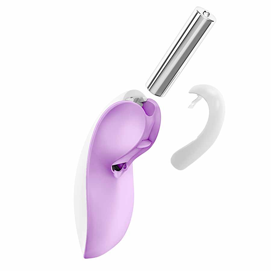 OVO T1 Hieromalaite, White/Pink