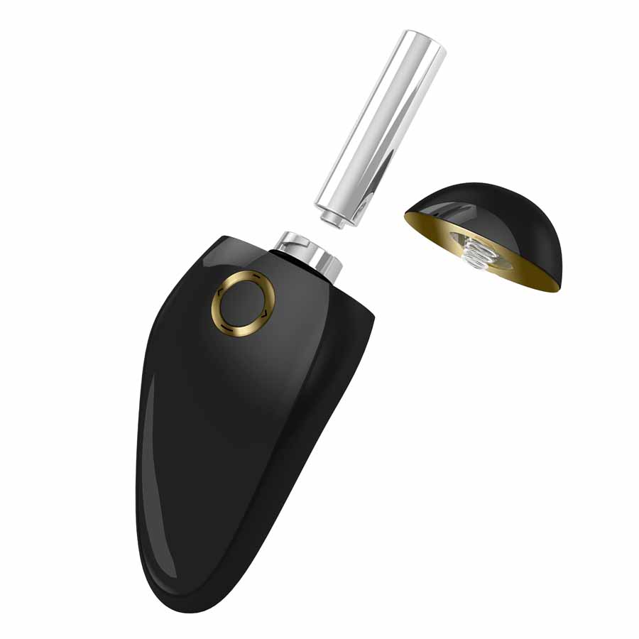 OVO - T2 Hieromalaite, Black