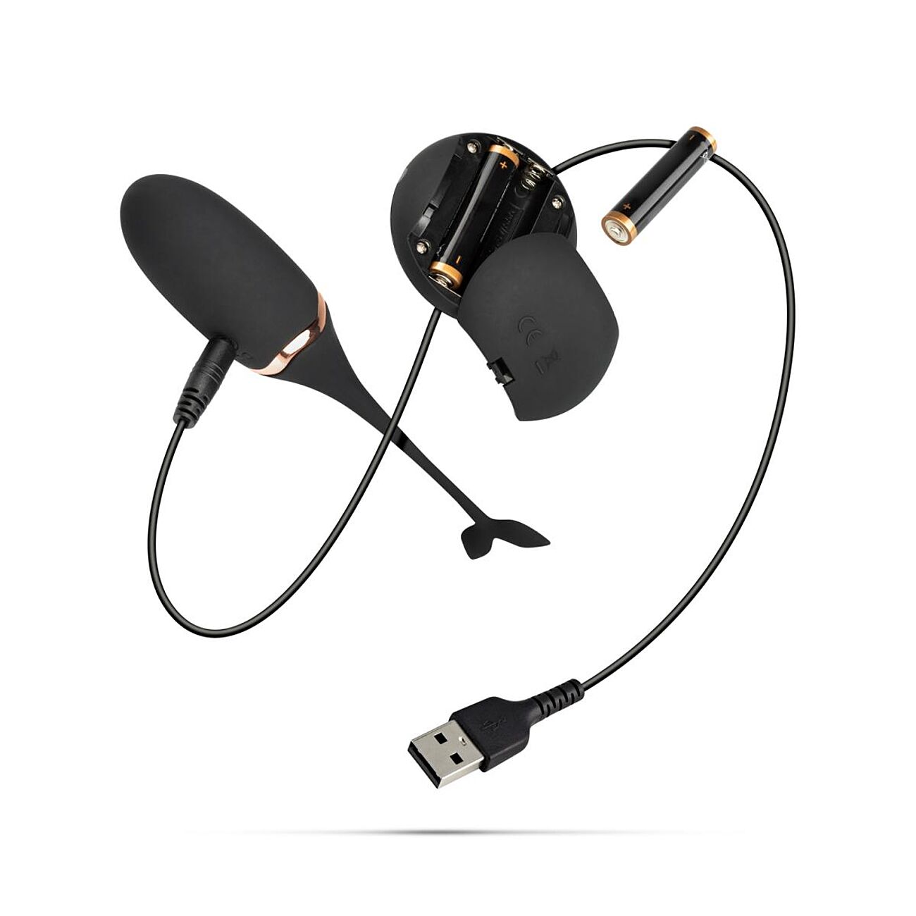 Teazers - Kuulavibraattori kaukostimell