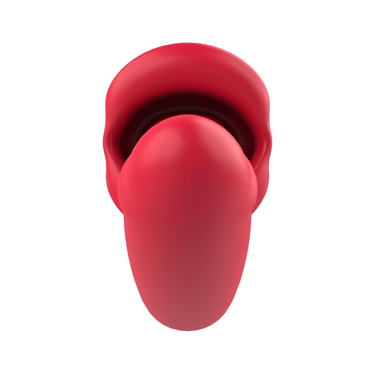 Teazers - Vibraattori klitoriskiihottimella