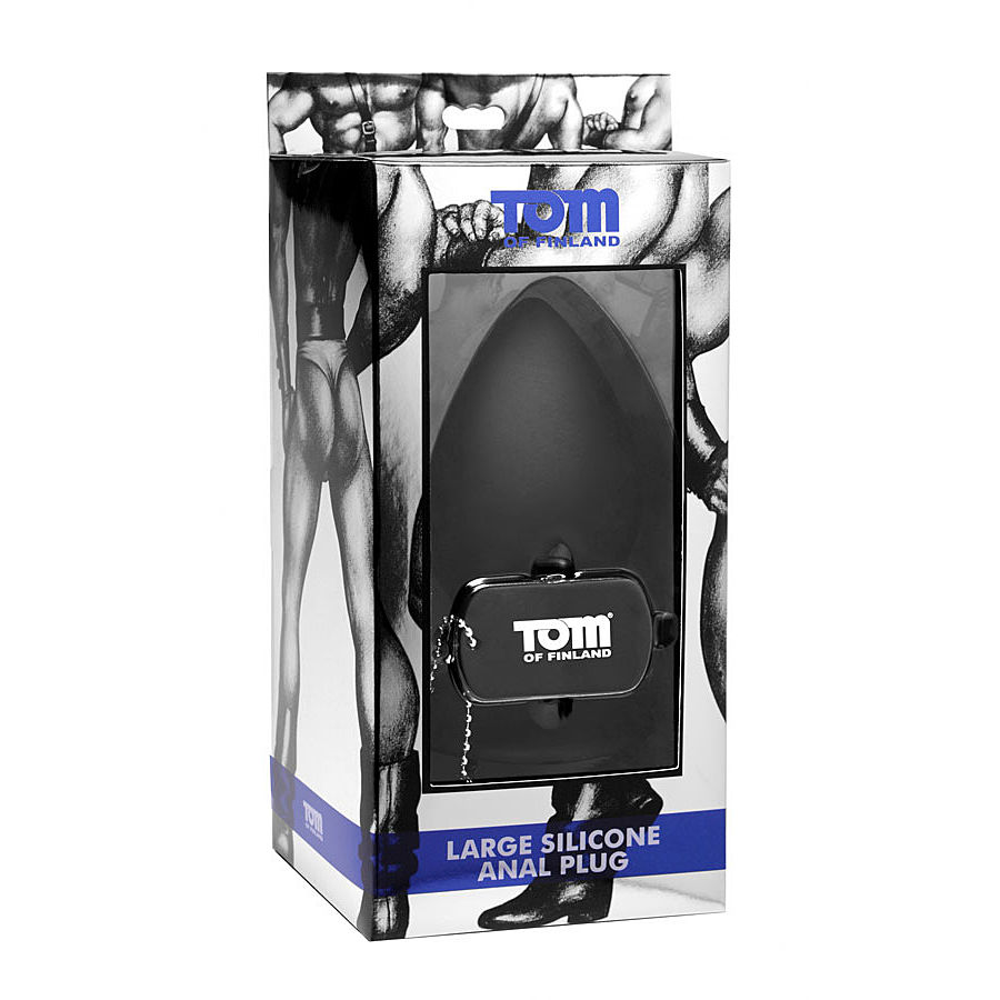 Tom Of Finland - Anal Plug, L