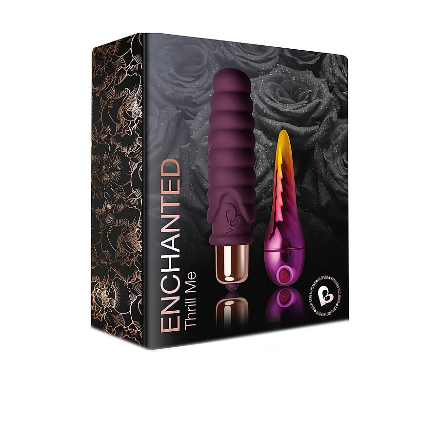 Rocks-Off - Enchanted thrill me set