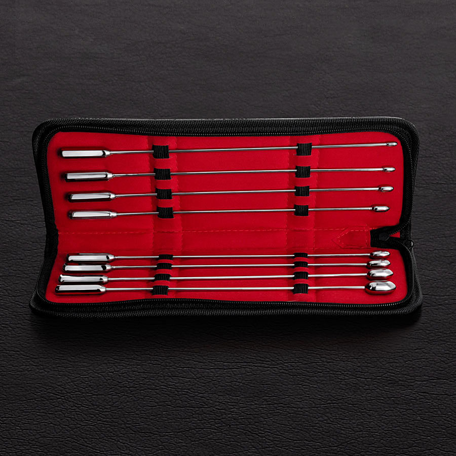 Steel - Dilataattorit, 8 kpl