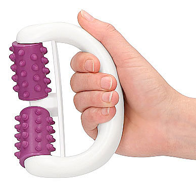 Touche - Massage Roller, pinkki
