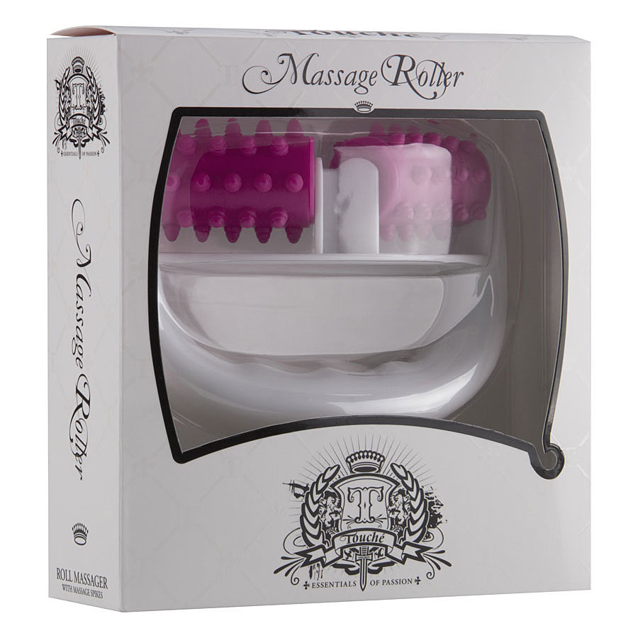 Touche - Massage Roller, pinkki