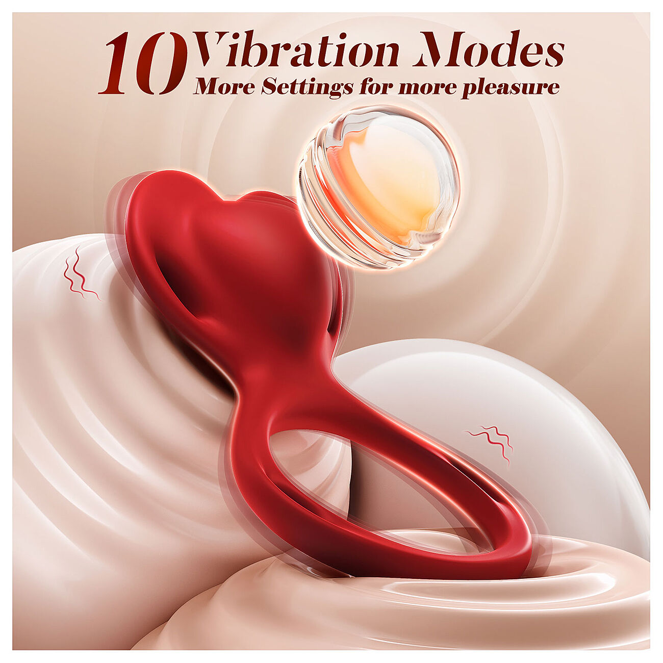 SOHIMI Sweetheart - Vrisev penisrengas valjailla