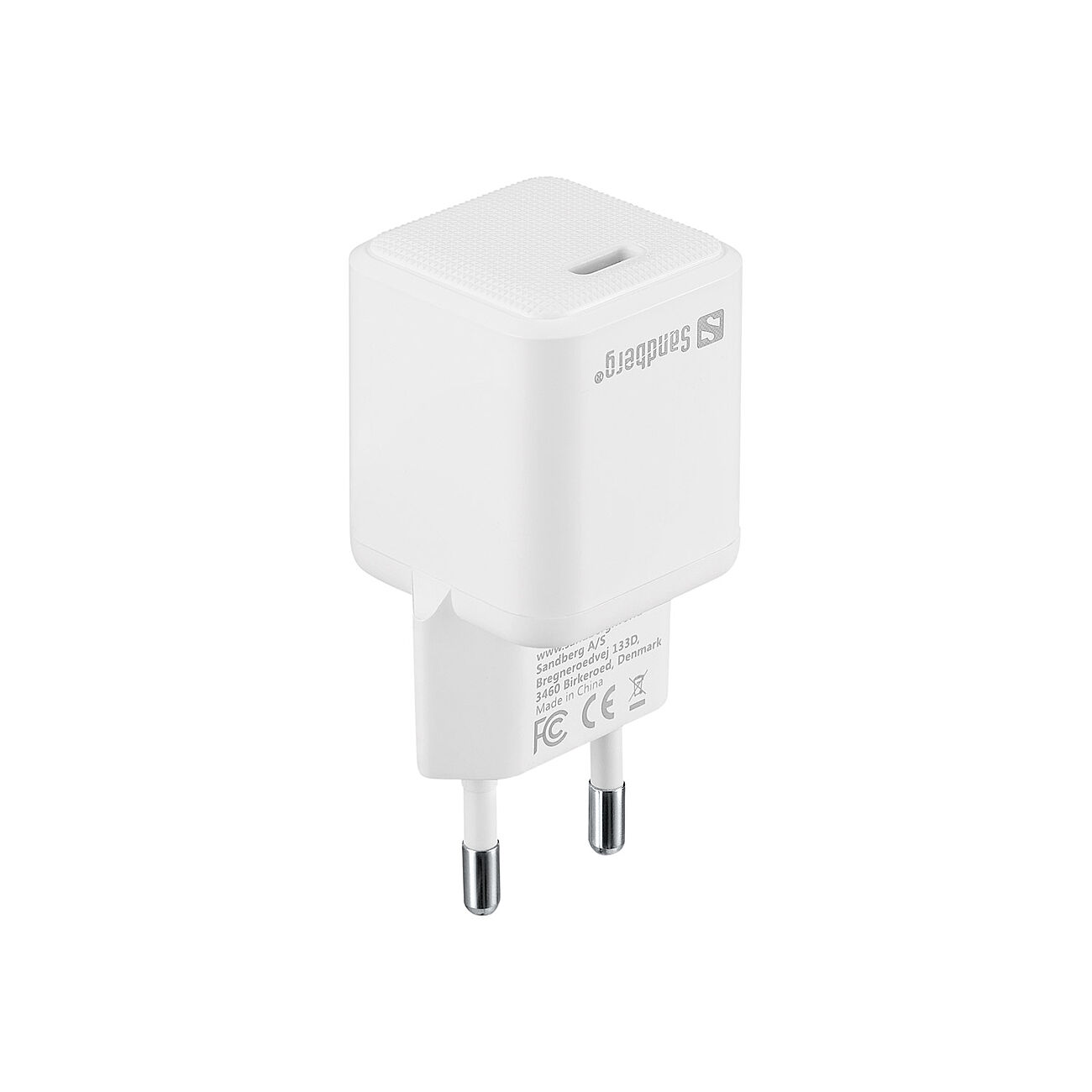 Sandberg USB-C - Laturi, 20W