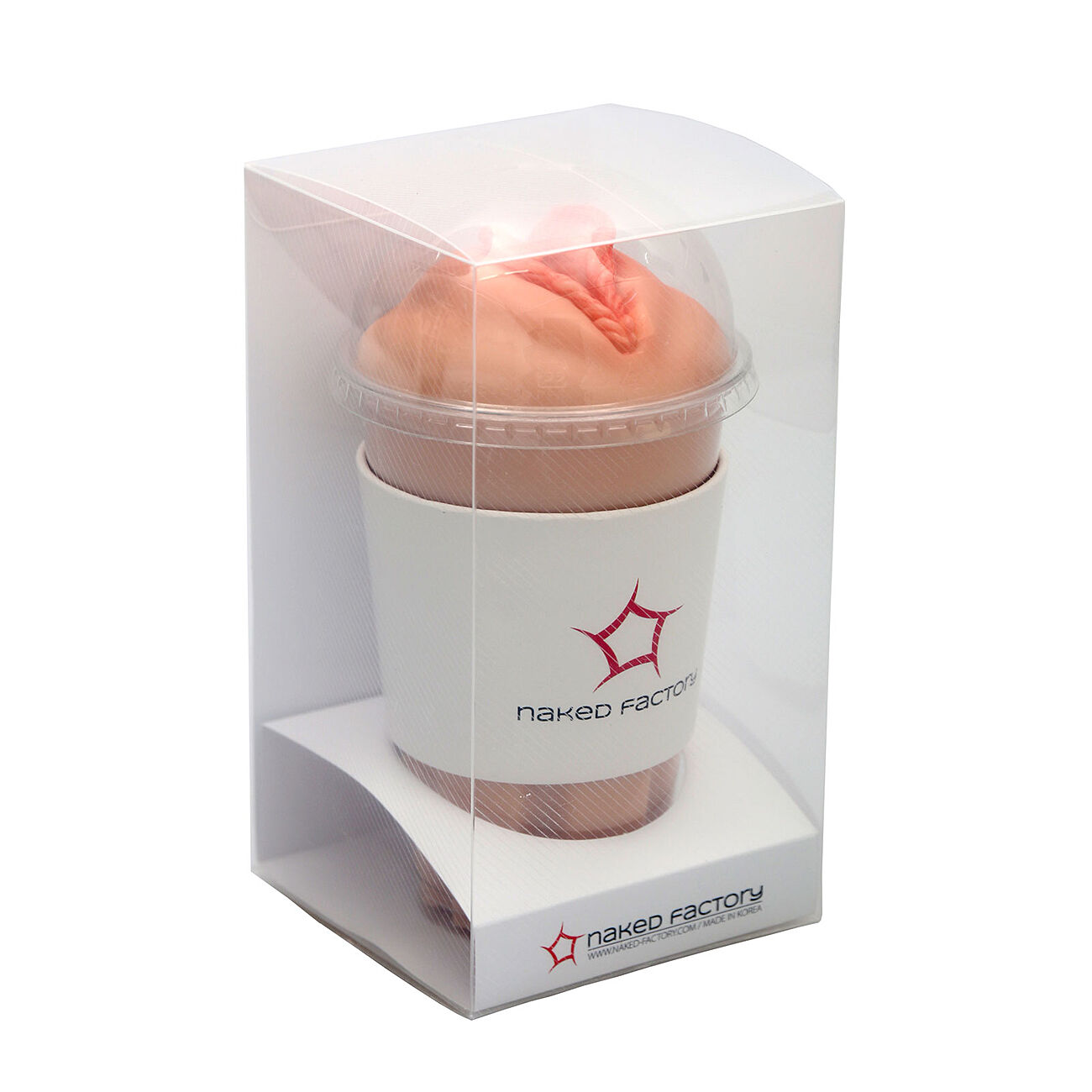 Naked Factory - Moon Take Away tekovagina