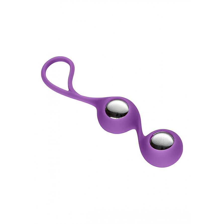 Cloud 9 Duo Kegel Balls - Lantionpohjalihasten treenikuulat