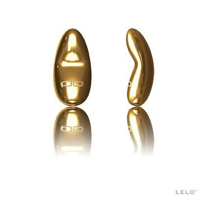 Lelo - YVA, Gold 18K kultaa