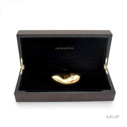 Lelo - YVA, Gold 18K kultaa