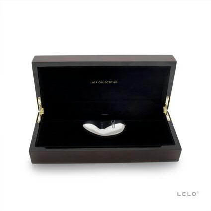 Lelo - YVA, Silver
