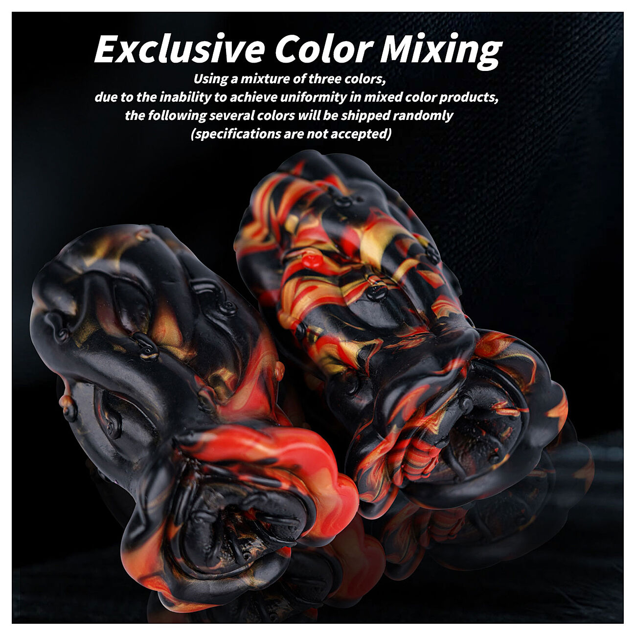 Alien Toys Drakes Fire - Tekovagina