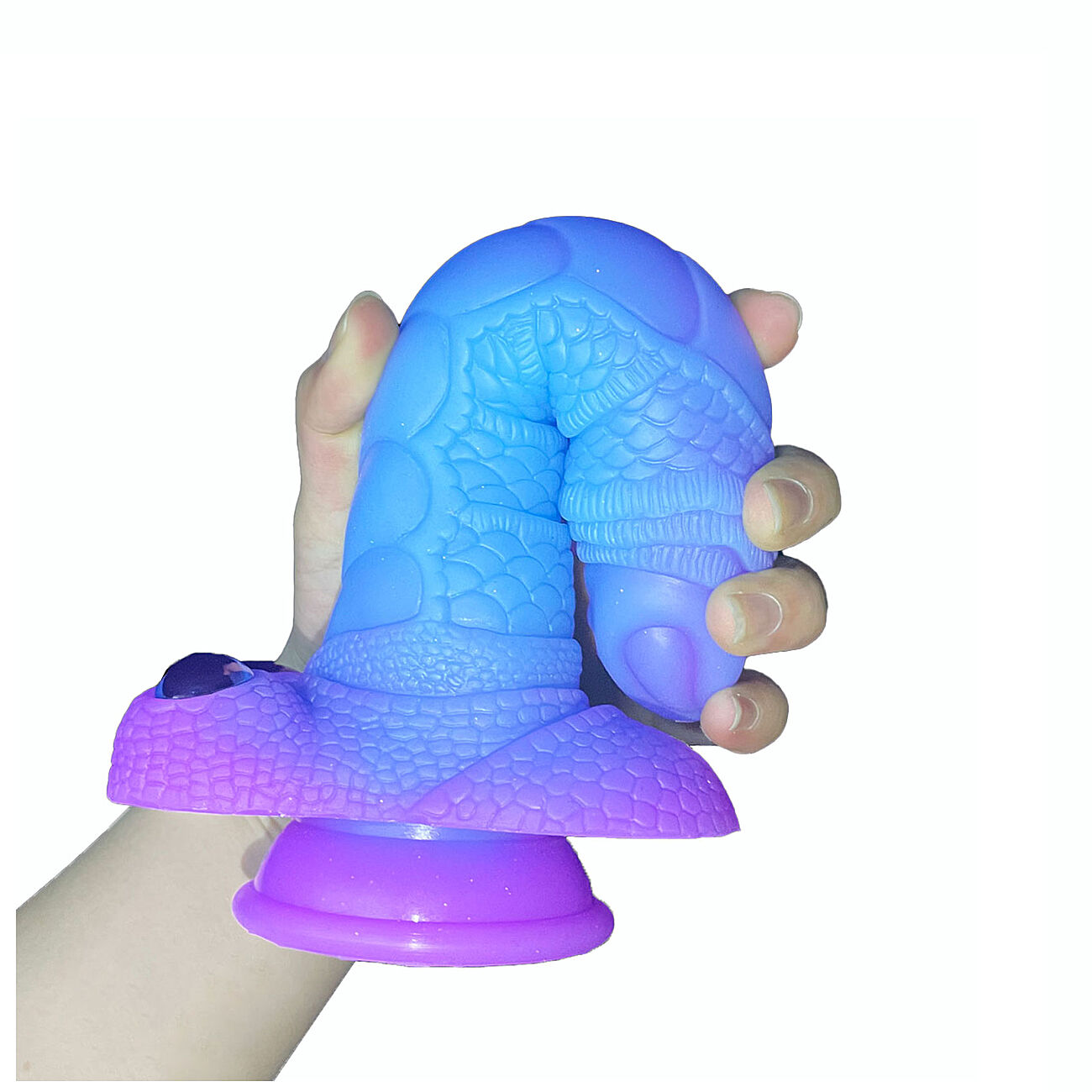 Alien Toys Morveth Eye - Fantasiadildo imukupilla