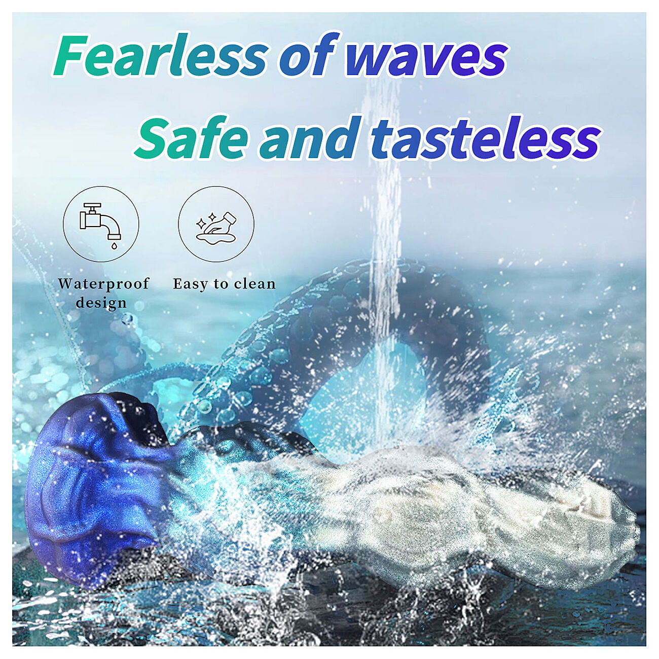 Alien Toys Zenith - Anaalitappi