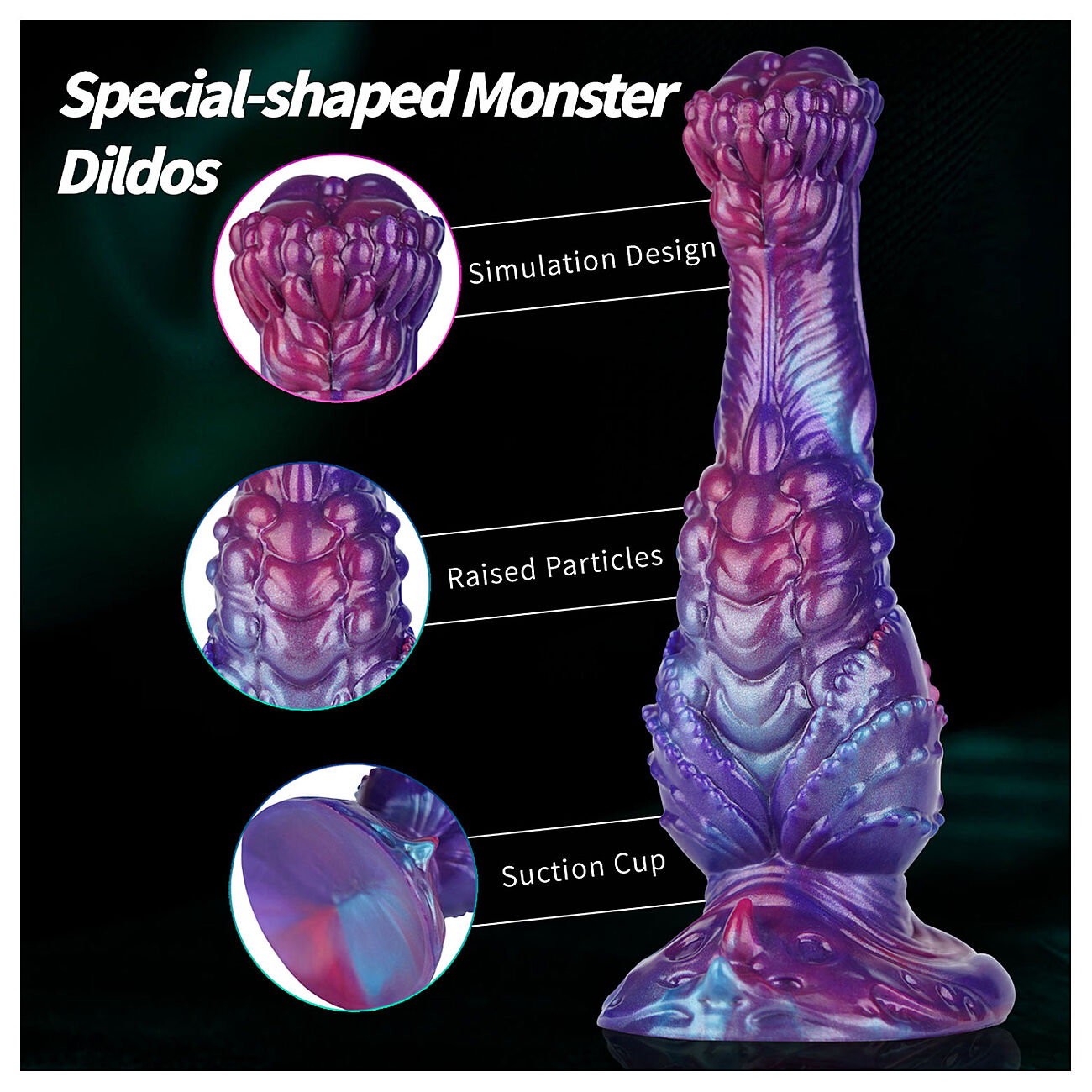 Alien Toys Dothraki - Fantasiadildo