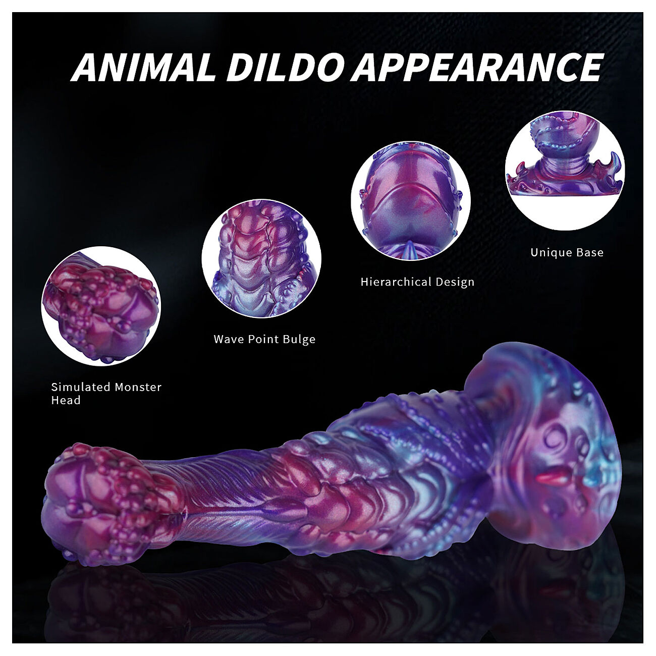 Alien Toys Dothraki - Fantasiadildo