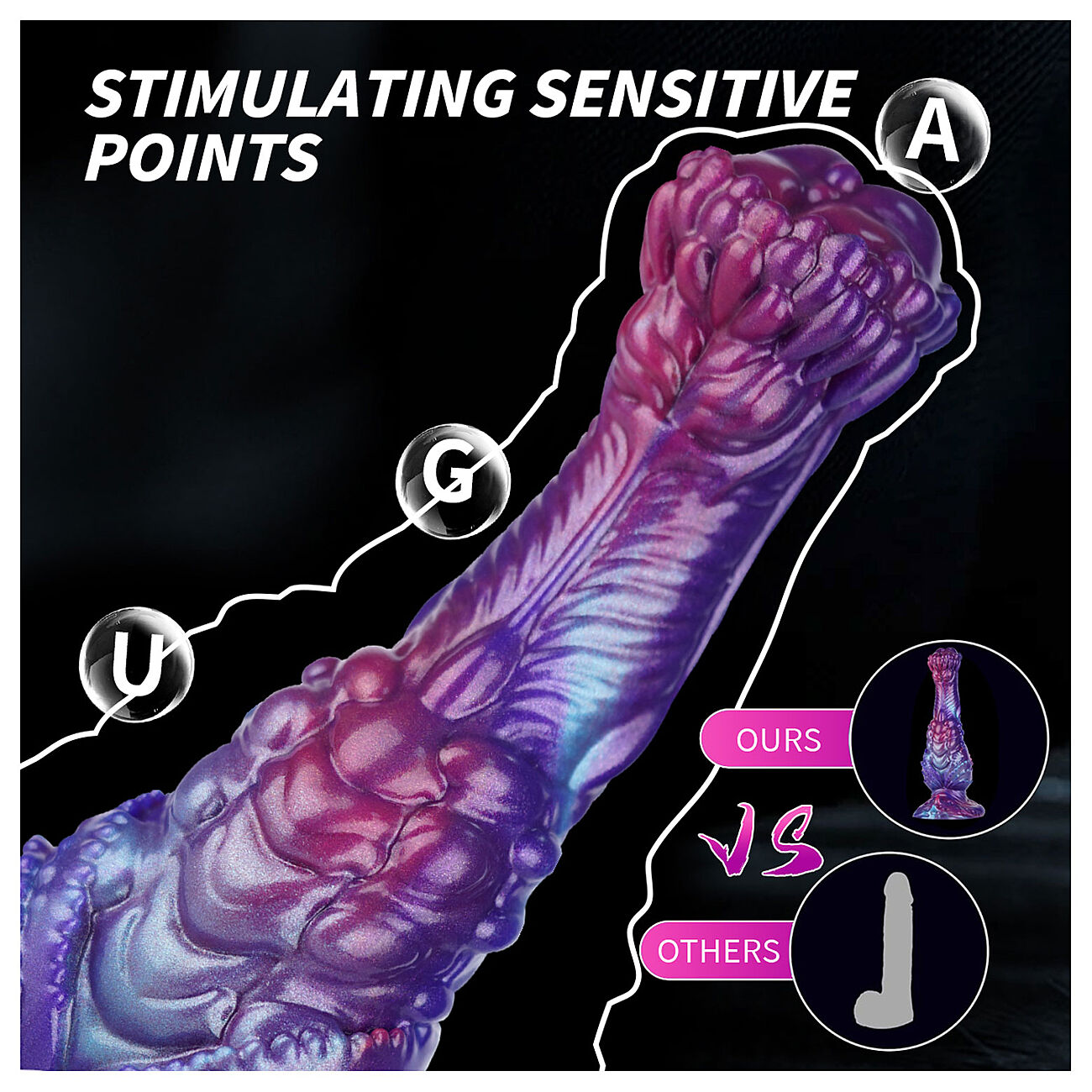 Alien Toys Dothraki - Fantasiadildo