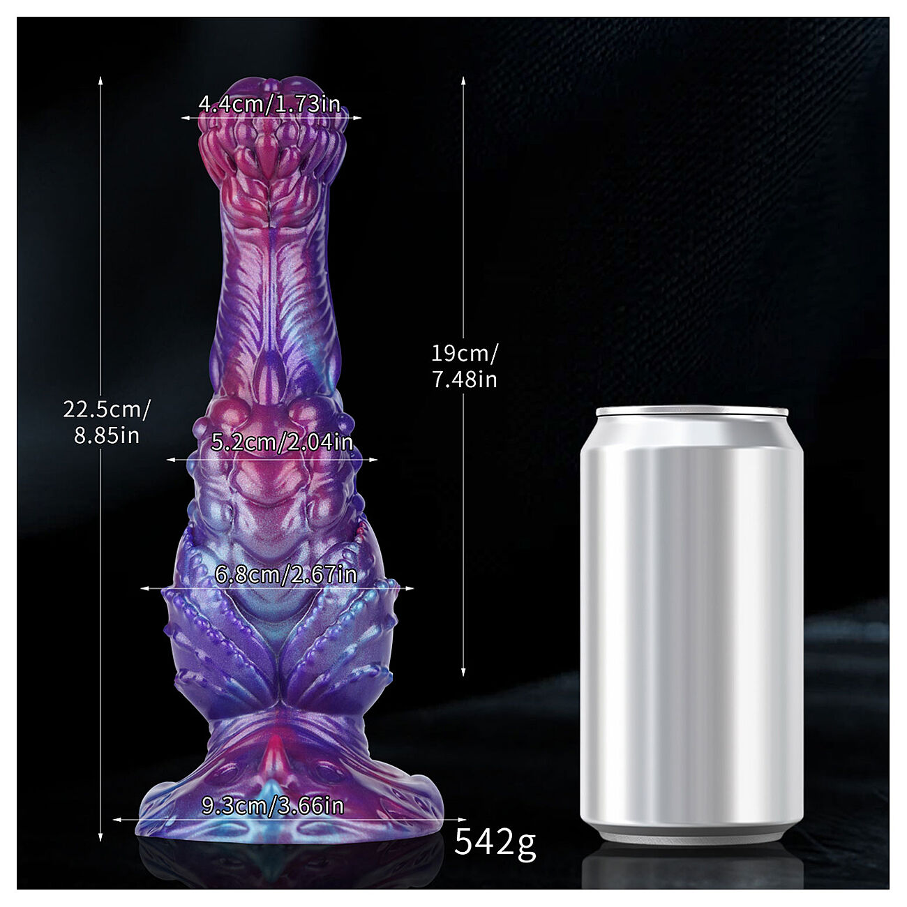 Alien Toys Dothraki - Fantasiadildo